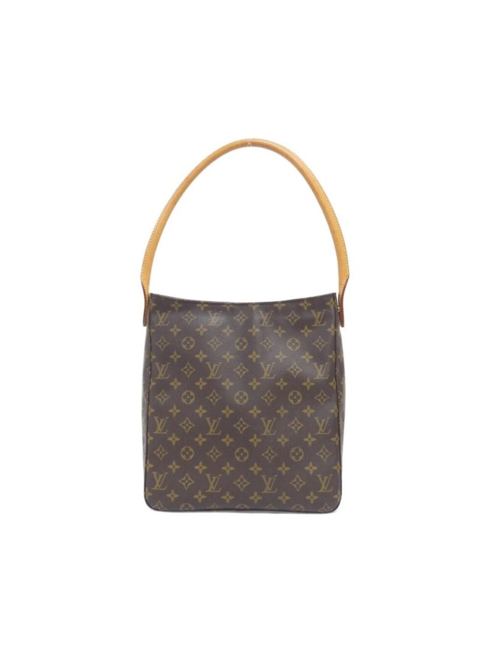 Louis Vuitton Vintage Monogram Looping GM Shoulder Bag